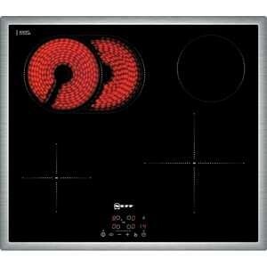 Встраиваемая индукционная варочная панель Neff T43M42N2