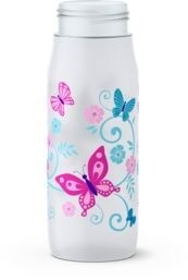 Фляга Tefal K3201512 (3100518806) 0.6л. рисунок/белый Фляга Tefal K3201512 (3100518806) 0.6л. рисунок/белый