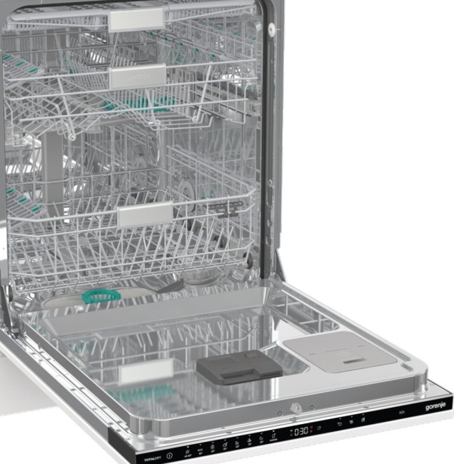 Встраиваемая посудомоечная машина Gorenje GV693B67AD