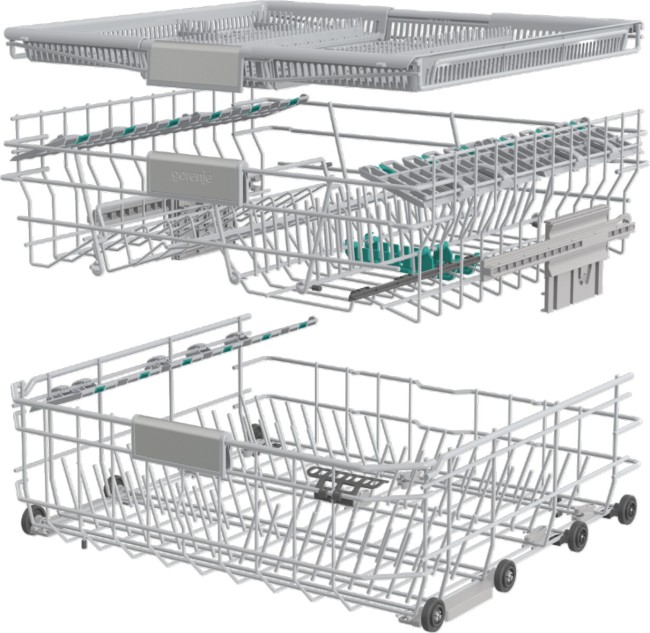 Встраиваемая посудомоечная машина Gorenje GV693B67AD