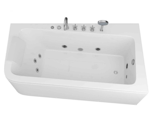 Ванна гидромассажная Grossman GR-17095-1R