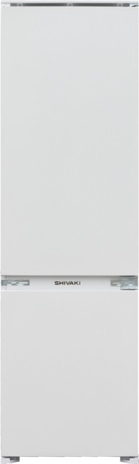 Встраиваемый холодильник Shivaki BMRI-1774