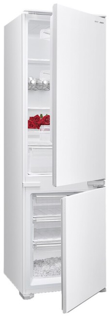 Встраиваемый холодильник Shivaki BMRI-1774