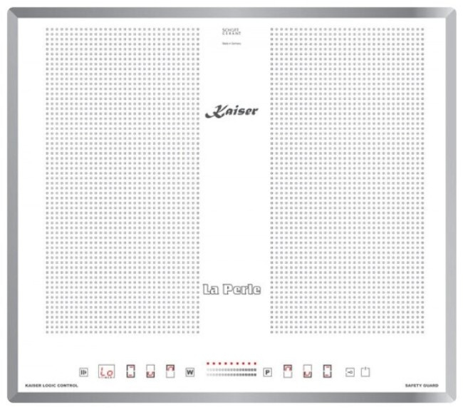 Встраиваемая индукционная варочная панель Kaiser KCT 65 FIWN La Perle