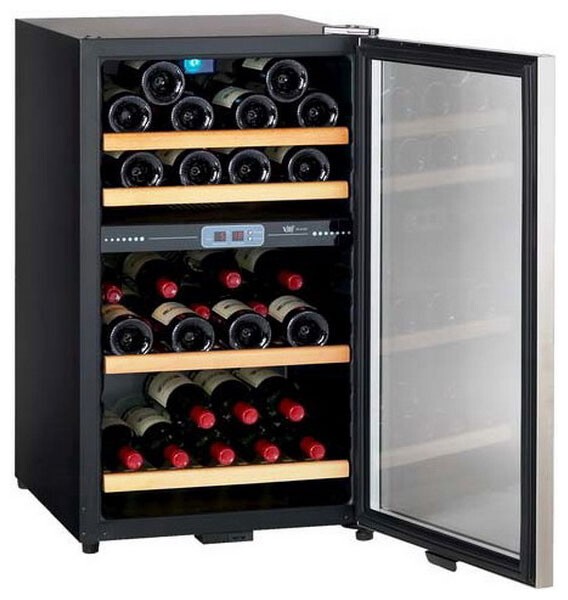 Винный шкаф Climadiff CV41DZX