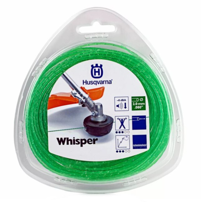 Корд триммерный Husqvarna Whisper (5784357-01) Корд триммерный Husqvarna Whisper (5784357-01)