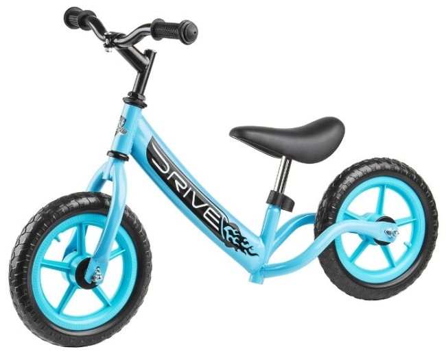 Беговел Small Rider Drive синий Беговел Small Rider Drive синий