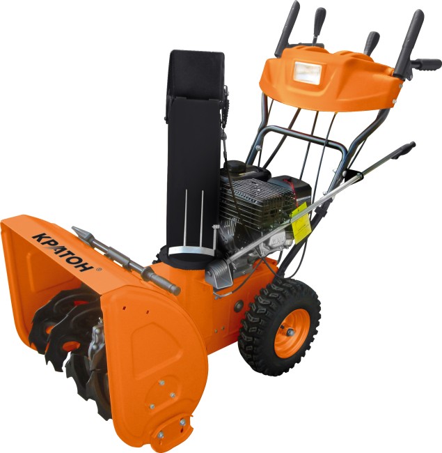 Снегоуборщик бензиновый Кратон GST-6,5SV-EL Снегоуборщик бензиновый Кратон GST-6,5SV-EL
