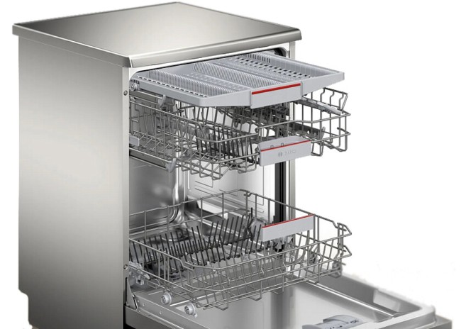 Посудомоечная машина Bosch SMS6EMI65Q