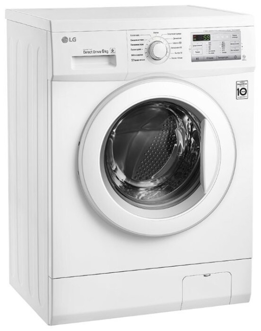 Стиральная машина LG FH2H3ND0