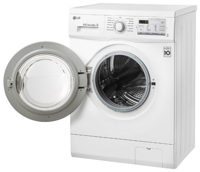 Стиральная машина LG FH2H3ND0