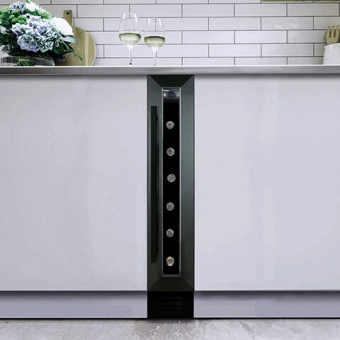 Встраиваемый винный шкаф Cellar Private CP007B Встраиваемый винный шкаф Cellar Private CP007B