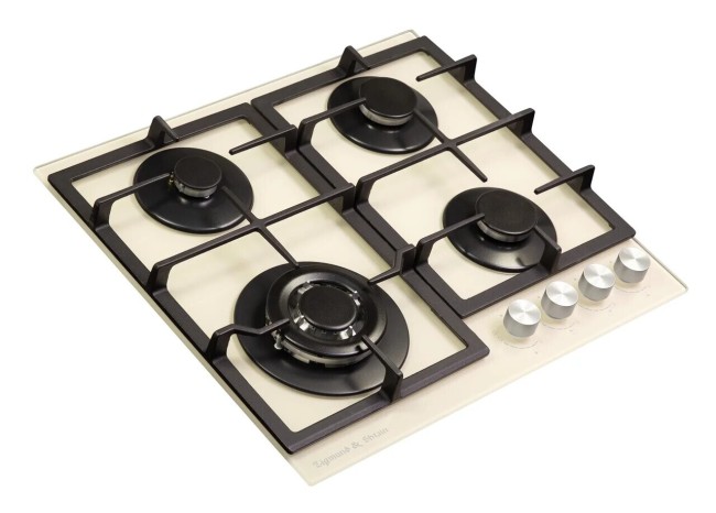 Встраиваемая газовая варочная панель Zigmund & Shtain M 26.6 I