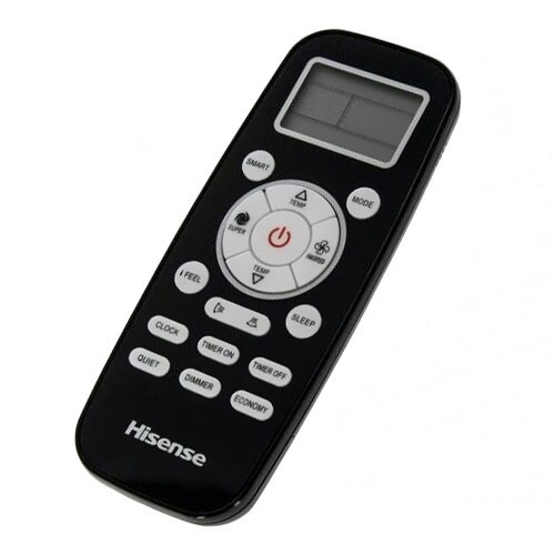 Сплит-система Hisense AS-12HR4SVDDEB15 Сплит-система Hisense AS-12HR4SVDDEB15