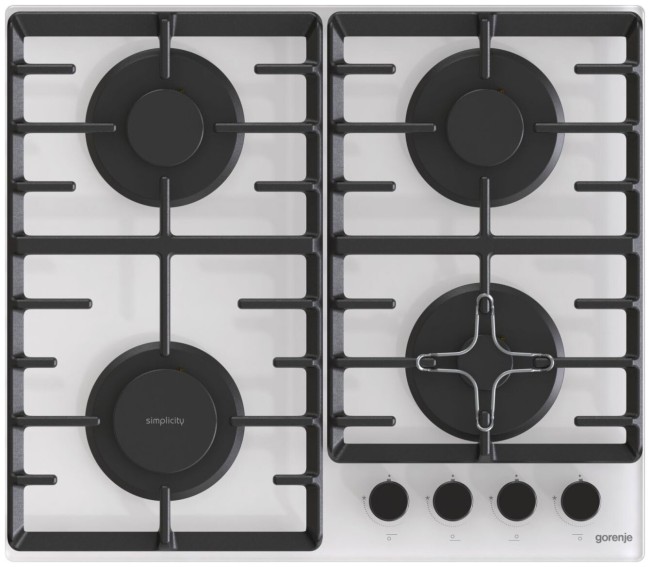 Встраиваемая газовая варочная панель Gorenje GT 641 SYW