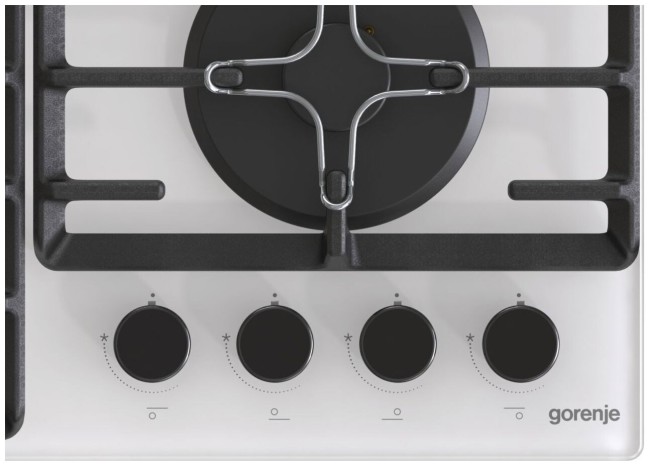 Встраиваемая газовая варочная панель Gorenje GT 641 SYW