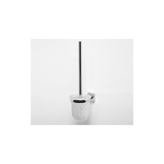 Щетка для унитаза подвесная WasserKraft Lippe K-6527