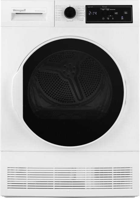 Сушильная машина Weissgauff WD 56108 D Condenser Сушильная машина Weissgauff WD 56108 D Condenser