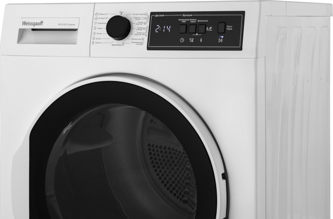 Сушильная машина Weissgauff WD 56108 D Condenser Сушильная машина Weissgauff WD 56108 D Condenser