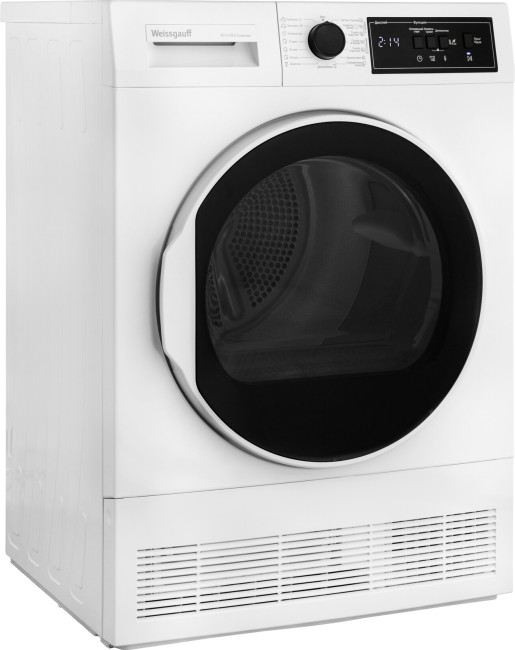 Сушильная машина Weissgauff WD 56108 D Condenser Сушильная машина Weissgauff WD 56108 D Condenser