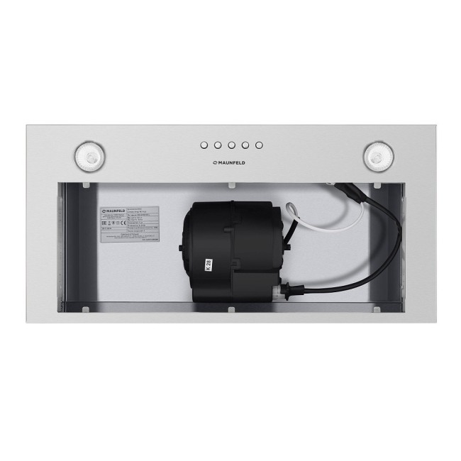 Встраиваемая вытяжка Maunfeld Crosby Singl 60 Нержавейка Встраиваемая вытяжка Maunfeld Crosby Singl 60 Нержавейка