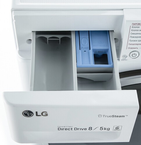 Стиральная машина с сушкой LG F14U2TDH1N