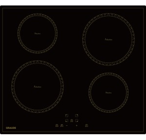 Встраиваемая индукционная варочная панель Graude IK 60.1 KS