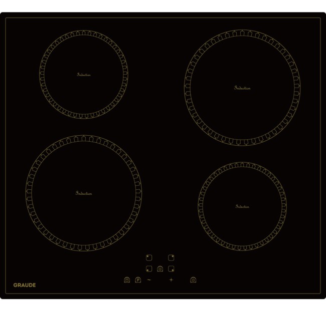 Встраиваемая индукционная варочная панель Graude IK 60.1 KS
