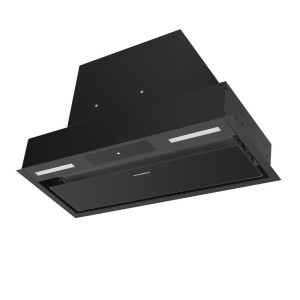 Встраиваемая вытяжка Maunfeld Fantasy 1000ST 60 черное стекло Встраиваемая вытяжка Maunfeld Fantasy 1000ST 60 черное стекло