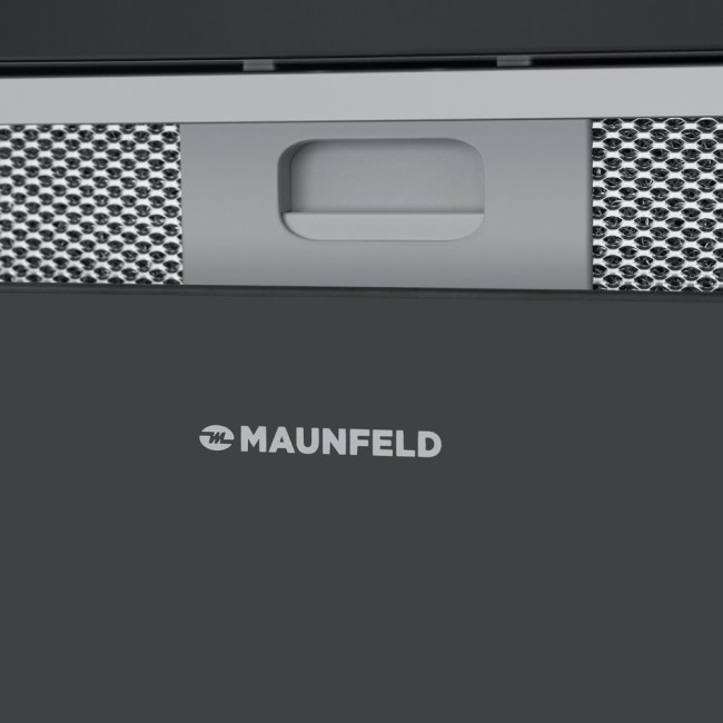 Встраиваемая вытяжка Maunfeld Fantasy 1000ST 60 черное стекло Встраиваемая вытяжка Maunfeld Fantasy 1000ST 60 черное стекло