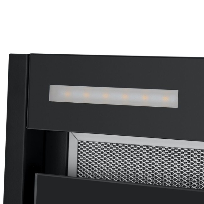 Встраиваемая вытяжка Maunfeld Fantasy 1000ST 60 черное стекло Встраиваемая вытяжка Maunfeld Fantasy 1000ST 60 черное стекло