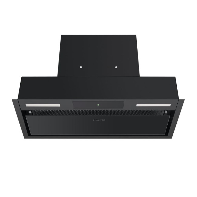 Встраиваемая вытяжка Maunfeld Fantasy 1000ST 60 черное стекло Встраиваемая вытяжка Maunfeld Fantasy 1000ST 60 черное стекло
