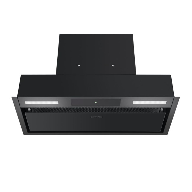 Встраиваемая вытяжка Maunfeld Fantasy 1000ST 60 черное стекло Встраиваемая вытяжка Maunfeld Fantasy 1000ST 60 черное стекло