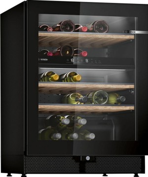 Винный шкаф Bosch KWK 16ABGB