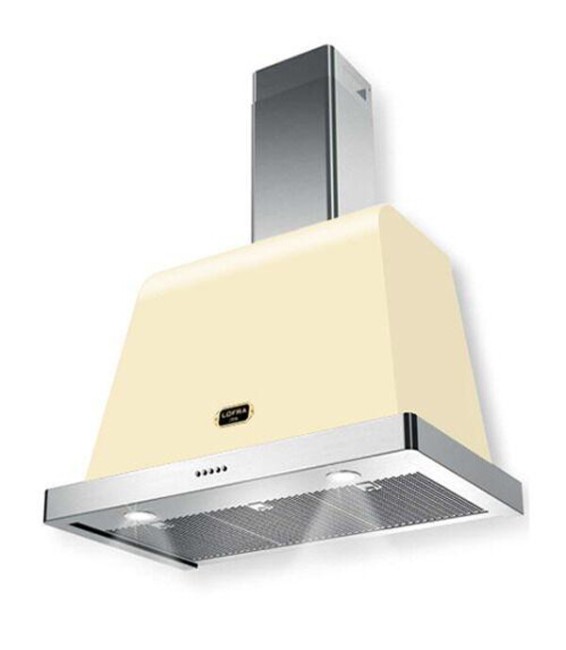 Каминная вытяжка Lofra Dolcevita 120 Ivory