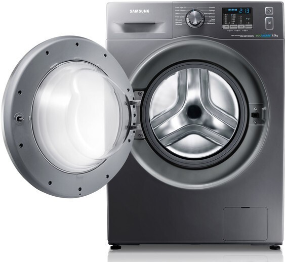 Стиральная машина Samsung WF60F4E2W2X