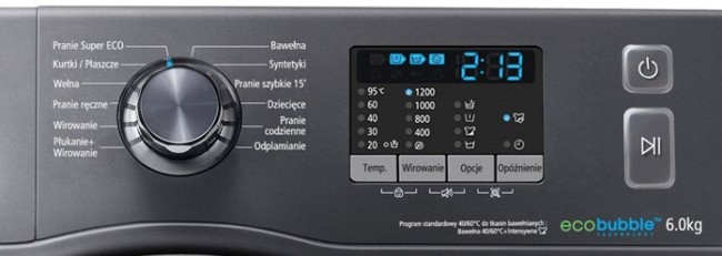 Стиральная машина Samsung WF60F4E2W2X