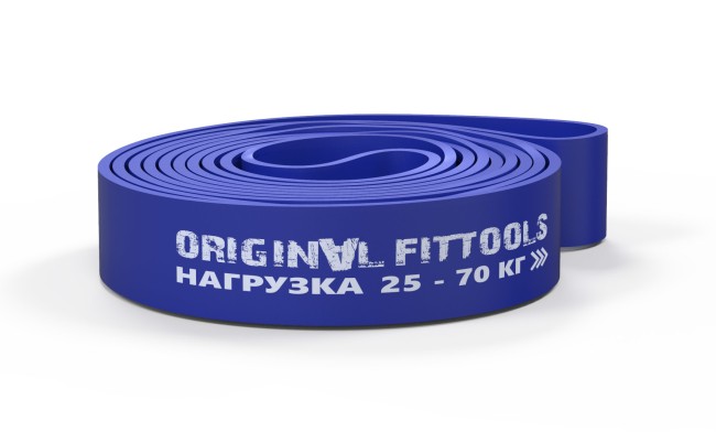 Эспандер ленточный Original FitTools FT-EX-208-64