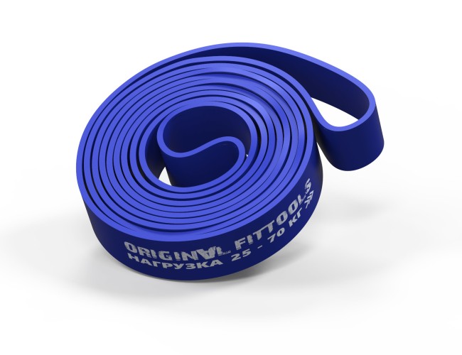 Эспандер ленточный Original FitTools FT-EX-208-64