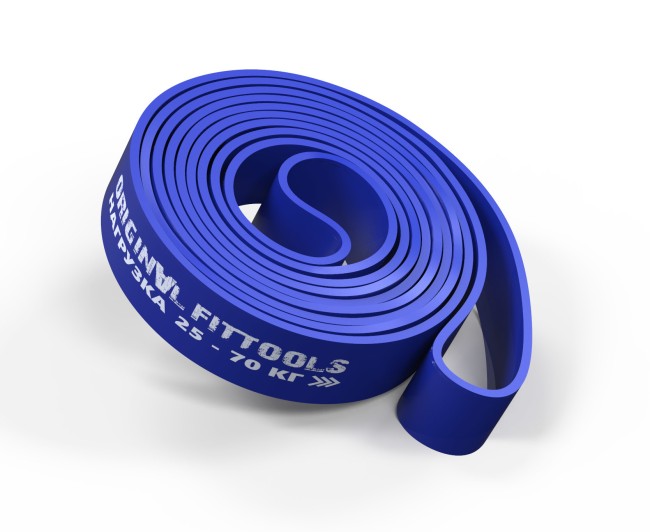 Эспандер ленточный Original FitTools FT-EX-208-64