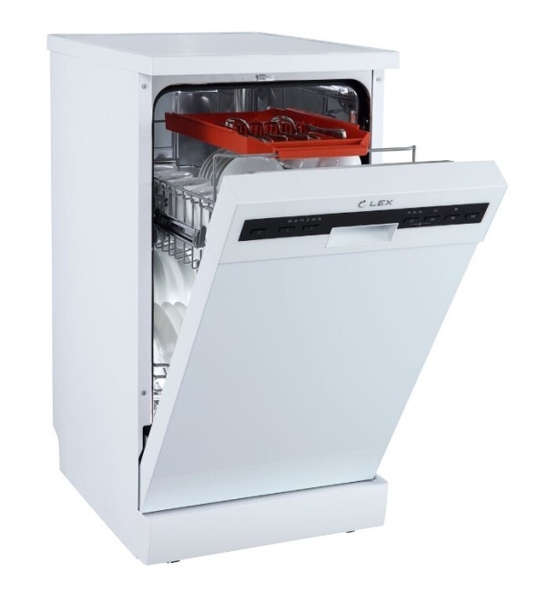 Посудомоечная машина Lex DW 4562 WH Посудомоечная машина Lex DW 4562 WH