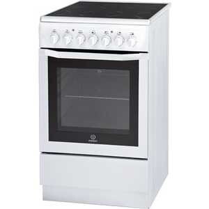 Электрическая плита Indesit I5VSH2A (W)