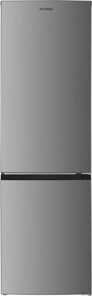 Холодильник Hyundai CC3025F нержавеющая сталь