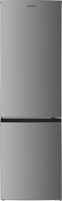 Холодильник Hyundai CC3025F нержавеющая сталь