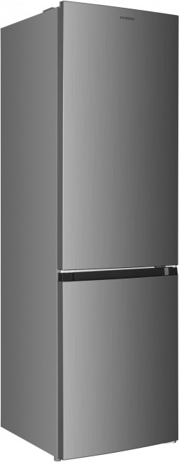 Холодильник Hyundai CC3025F нержавеющая сталь