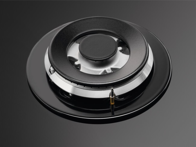 Встраиваемая газовая варочная панель Aeg HKB 64450 NB