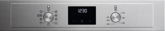 Встраиваемый электрический духовой шкаф Electrolux OEM3H40TX