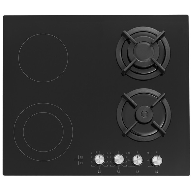 Встраиваемая комбинированная варочная панель Simfer H60N26S516