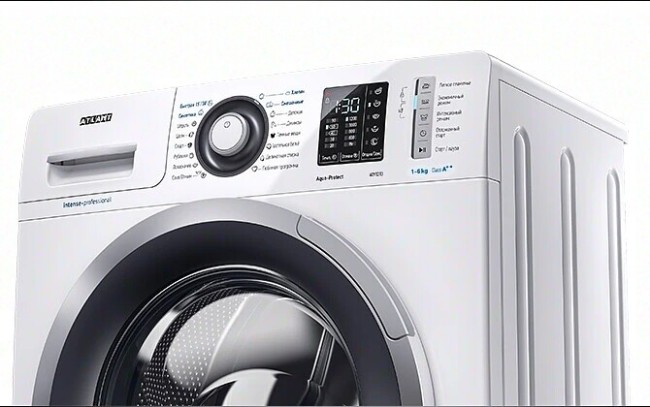 Стиральная машина Atlant СМА 60У1213-11 Стиральная машина Atlant СМА 60У1213-11