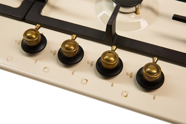 Встраиваемая газовая варочная панель Oasis P-MR (B)